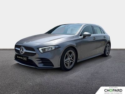 Mercedes-Benz CLASSE A  200 d 8g-dct AMG Line