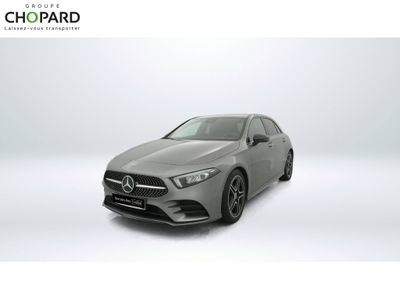 Mercedes-Benz CLASSE A  200 d 8g-dct AMG Line