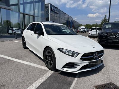 Mercedes-Benz CLASSE A  200 d 8g-dct AMG Line