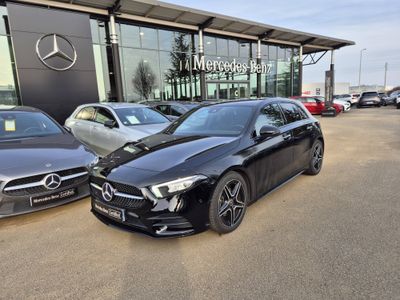 Mercedes-Benz CLASSE A  200 d 8g-dct AMG Line