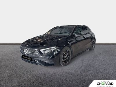 Mercedes-Benz CLASSE A  200 d 8g-dct AMG Line