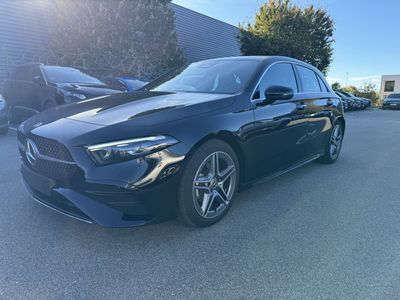 Mercedes-Benz CLASSE A  200 d 8g-dct AMG Line