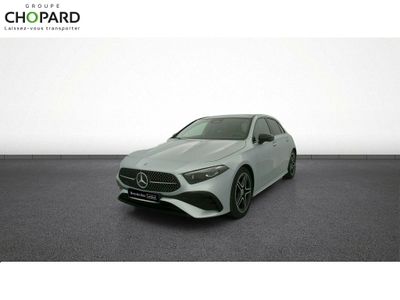 Mercedes-Benz CLASSE A  200 d 8g-dct AMG Line