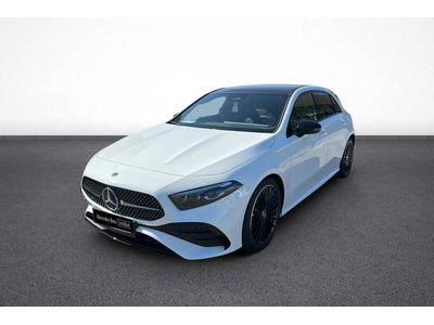 Mercedes-Benz CLASSE A  200 d 8g-dct AMG Line