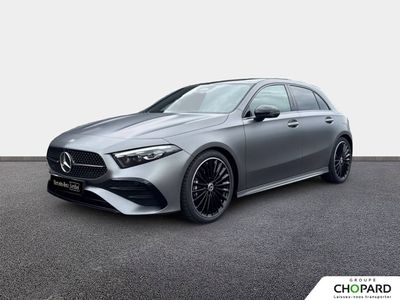 Mercedes-Benz CLASSE A  200 d 8g-dct AMG Line