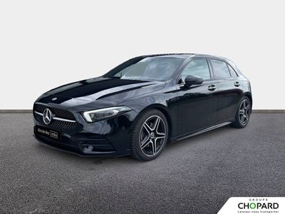 Mercedes-Benz CLASSE A  200 d 8g-dct AMG Line