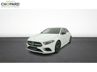 Mercedes-Benz CLASSE A  200 d 8g-dct AMG Line