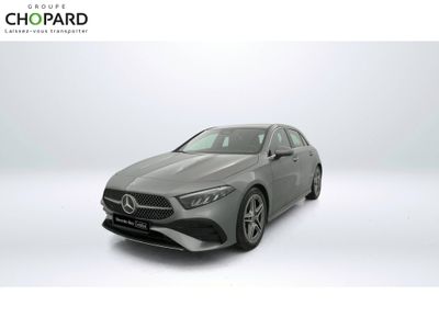 Mercedes-Benz CLASSE A  200 d 8g-dct AMG Line