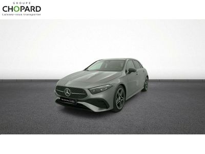 Mercedes-Benz CLASSE A  200 d 8g-dct AMG Line