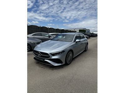 Mercedes-Benz CLASSE A  200 d 8g-dct AMG Line