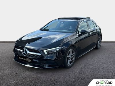 Mercedes-Benz CLASSE A  200 d 8g-dct AMG Line