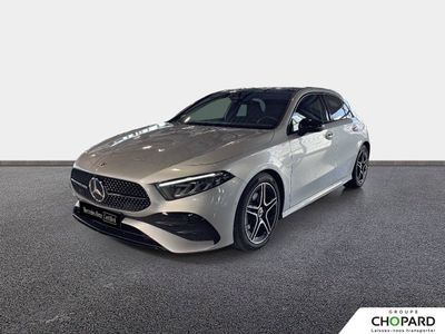 Mercedes-Benz CLASSE A  200 d 8g-dct AMG Line