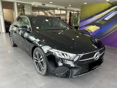 Mercedes-Benz CLASSE A  200 d 8g-dct Progressive Line