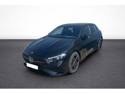 Mercedes-Benz CLASSE A  200 d 8g-dct AMG Line