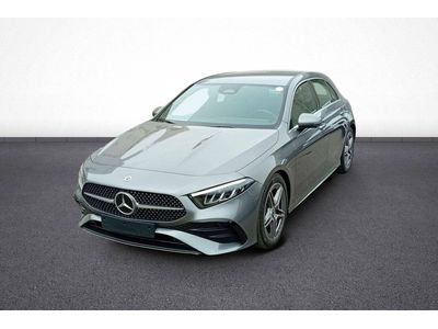 Mercedes-Benz CLASSE A  200 d 8g-dct AMG Line