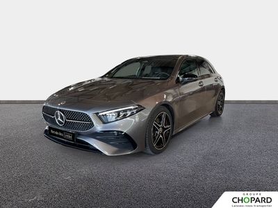 Mercedes-Benz CLASSE A  200 d 8g-dct AMG Line