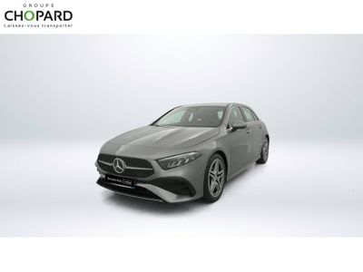 Mercedes-Benz CLASSE A  200 d 8g-dct AMG Line