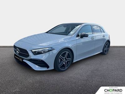 Mercedes-Benz CLASSE A  200 d 8g-dct AMG Exclusive Design