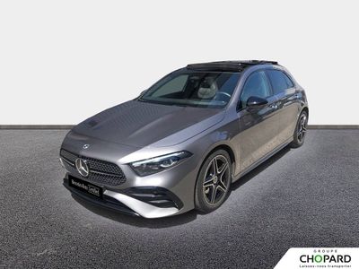 Mercedes-Benz CLASSE A  200 d 8g-dct AMG Line