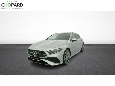 Mercedes-Benz CLASSE A  200 d 8g-dct AMG Line