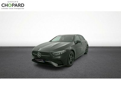 Mercedes-Benz CLASSE A  200 d 8g-dct AMG Line