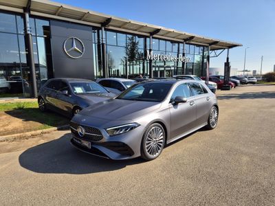 Mercedes-Benz CLASSE A  200 d 8g-dct AMG Line