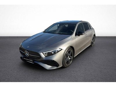 Mercedes-Benz CLASSE A  200 d 8g-dct AMG Line