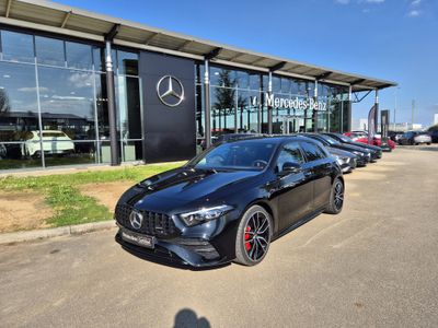 Mercedes-Benz CLASSE A  35 mercedes-amg 8g speedshift dct amg 4matic 