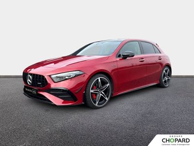 Mercedes-Benz CLASSE A  35 mercedes-amg 8g speedshift dct amg 4matic 