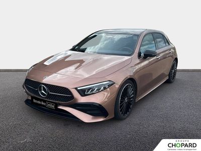 Mercedes-Benz CLASSE A  180 7g-dct AMG Line