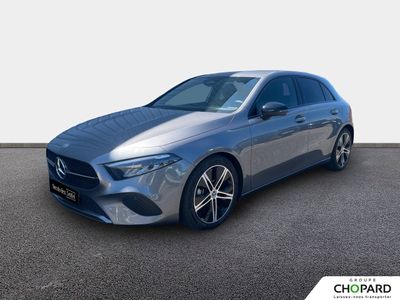 Mercedes-Benz CLASSE A  180 7g-dct Progressive Line