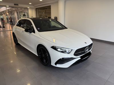 Mercedes-Benz CLASSE A  180 7g-dct AMG Line