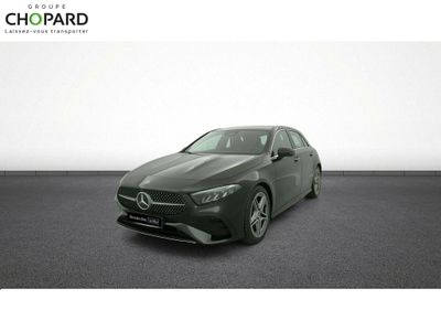 Mercedes-Benz CLASSE A  180 7g-dct AMG Line