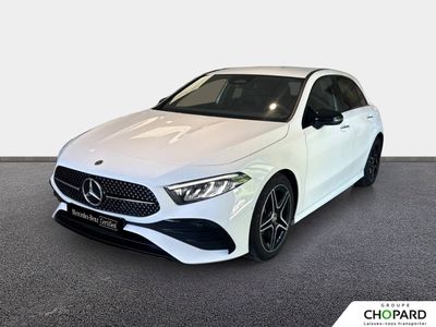 Mercedes-Benz CLASSE A  180 7g-dct AMG Line