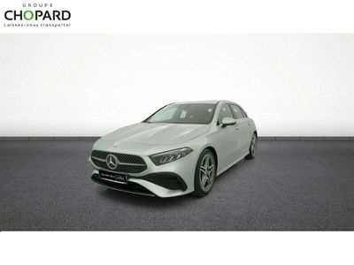 Mercedes-Benz CLASSE A  180 7g-dct AMG Line