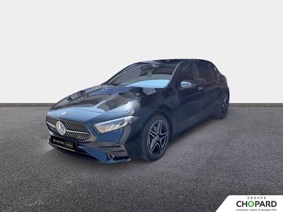 Mercedes-Benz CLASSE A  180 7g-dct AMG Line