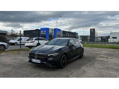 Mercedes-Benz CLASSE A  250 e hybrid eq 8g-dct AMG Line
