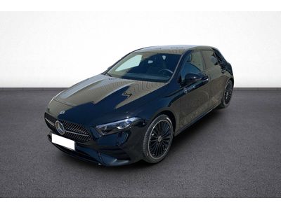 Mercedes-Benz CLASSE A  250 e hybrid eq 8g-dct AMG Line