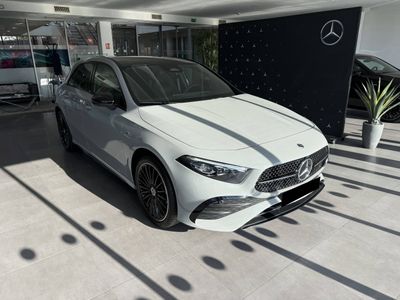 Mercedes-Benz CLASSE A  250 e hybrid eq 8g-dct AMG Line