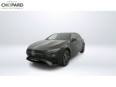 Mercedes-Benz CLASSE A BERLINE classe a 250 e 8g-dct AMG Line