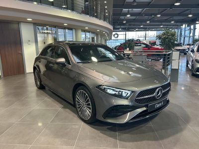 Mercedes-Benz CLASSE A  250 e hybrid eq 8g-dct AMG Line
