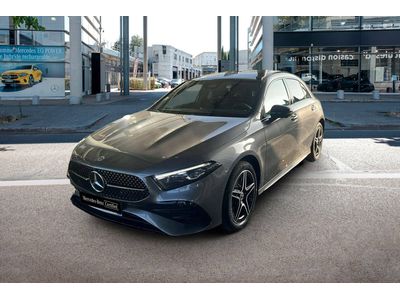 Mercedes-Benz CLASSE A  250 e 8g-dct AMG Line