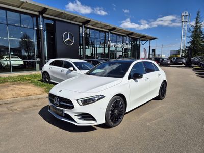 Mercedes-Benz CLASSE A  250 e 8g-dct AMG Line