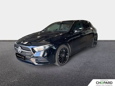 Mercedes-Benz CLASSE A  250 e 8g-dct AMG Line