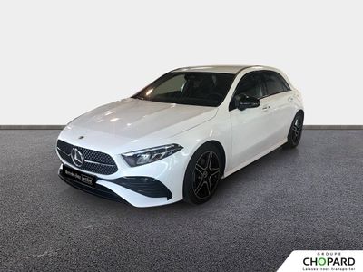 Mercedes-Benz CLASSE A  200 7g-dct AMG Line