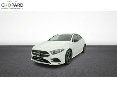 Mercedes-Benz CLASSE A  200 7g-dct AMG Line