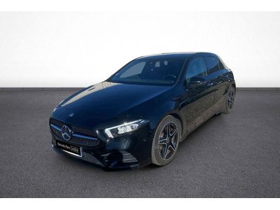 Mercedes-Benz CLASSE A  200 7g-dct AMG Line