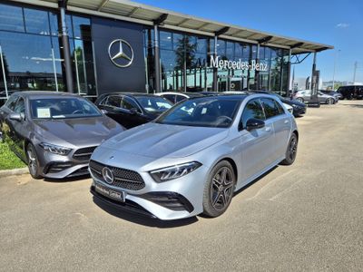 Mercedes-Benz CLASSE A  200 7g-dct AMG Line