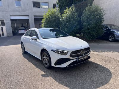 Mercedes-Benz CLASSE A BERLINE classe a 250 e 8g-dct AMG Line