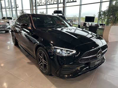 Mercedes-Benz CLASSE C  220 d 9g-tronic AMG Line